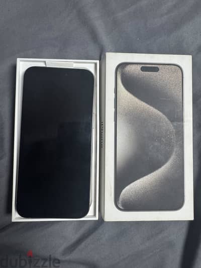 Apple - iPhone 15 Pro Max