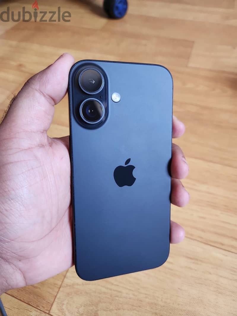 Apple - iPhone 16 1