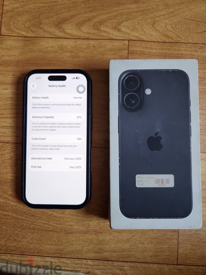 Apple - iPhone 16 8