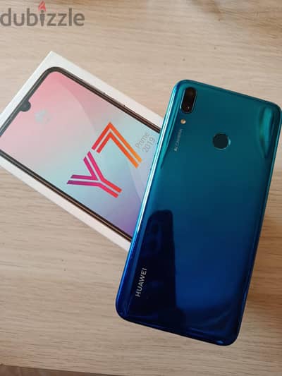 Huawei Y7 Prime 2019