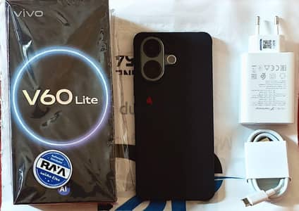 Vivo v60 lite 4G black