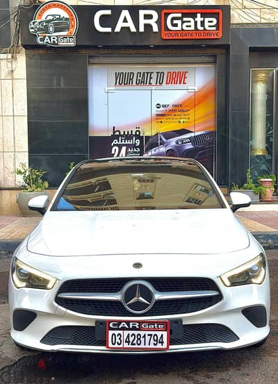 Mercedes-Benz CLA 200 2020