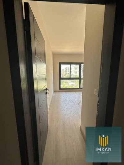 Apartment for sale in installments over 10 years in Studa Compound, Heliopolis, very close to Cairo International Airport. 193m²