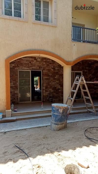 For rent, a villa in Madinaty, company finish Z at a special price For rent, a villa in Madinaty, company finish Z at a special price