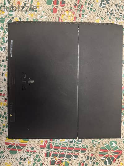 Ps4 fat