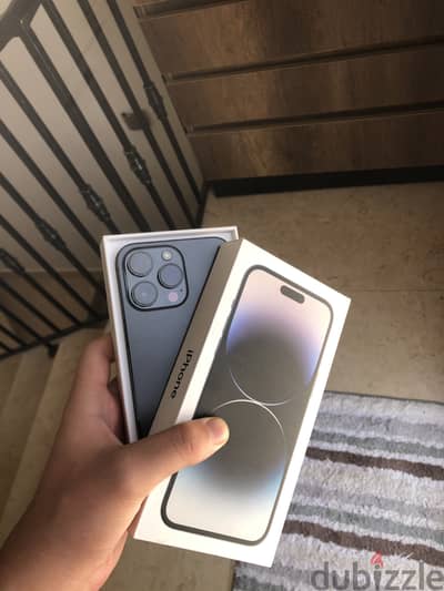Apple - iPhone 14 Pro Max