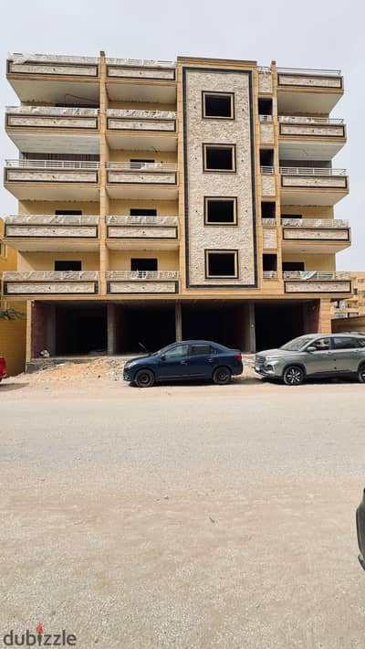 Apartment for sale directly from the owner in Al-Ahram Gardens on the main 20th Street area