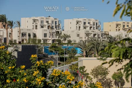 2BR Apartment with Lagoon View | First Floor | Makadi 2BR Apartment with Lagoon View | First Floor | Makadi