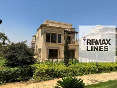 Villa C3 Standard Sale Deliverable immediately at the price of Twin House (Four Seasons Villas in Madinaty)