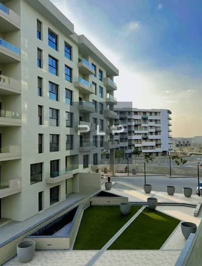 Resale Duplex roof for sale open view  immediate delivery at Al Burouj in El Shorouk City at the beginning of Ismailia Desert Road
