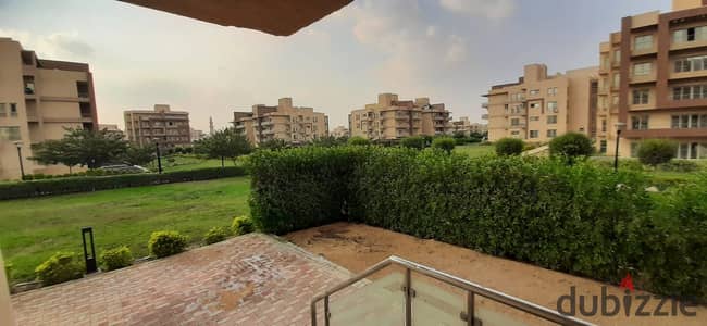 Ground Floor Apartment with Private Garden for Rent | Wessal Views – El Shorouk City  Discover comfortable living in one of El Shorouk City’s most pre