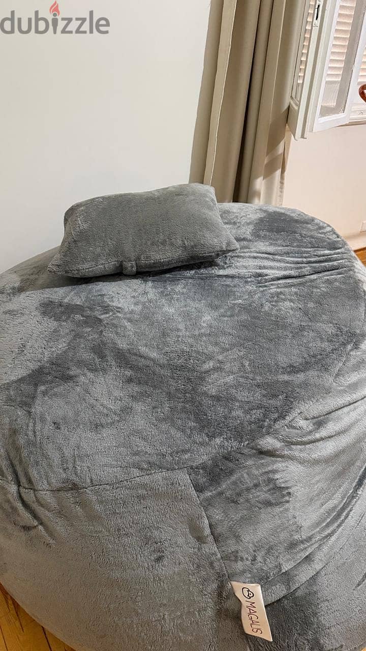Bean bag 1