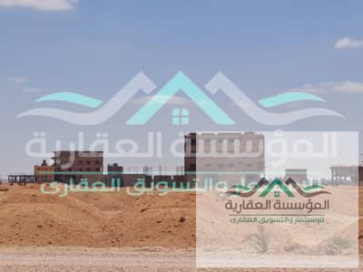 قطعة ارض دبل فيس للبيع علي شارع 32 الحي الثاني بموقع متميز بأكتوبر الجديدة شمال الواحة