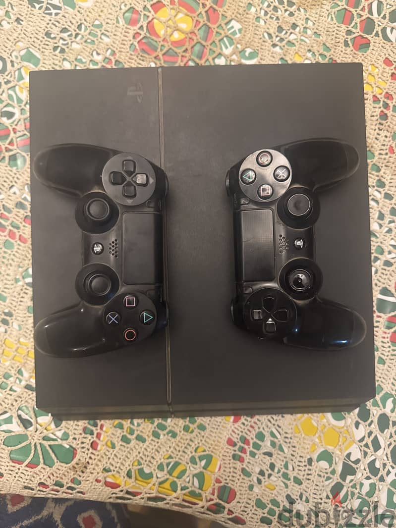 Ps4 fat 1