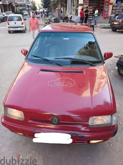 سكودا فيليشيا 1997 للبيع الإسكندرية