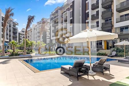 Apartment for sale 155m 3 bedrooms pool view DP 770k inst over 10Y Next To Hyde Park