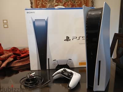 Sony PS5 Disc Edition CFI-1116A - 825GB - With Original Box