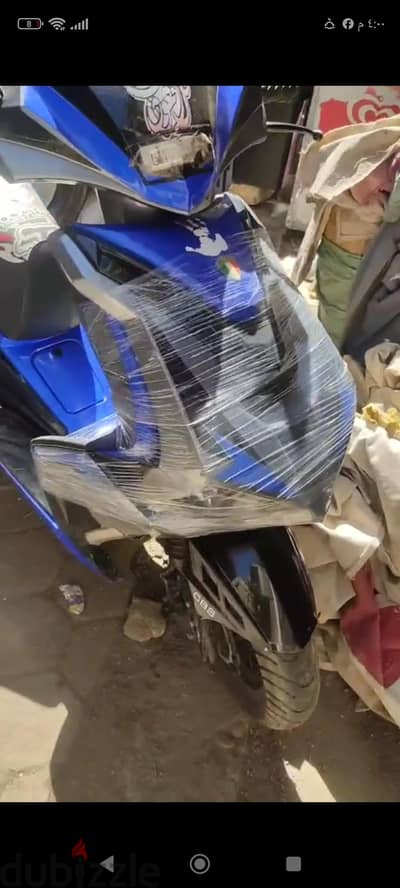 اسكوتر مارينو سبورت 2025
