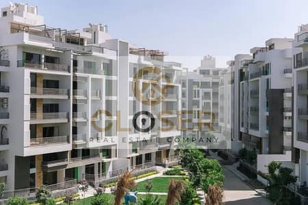 2BR Apartment for sale with only 550K downpayment and installments period up to 10 Years in Fifth settlement - The Icon Gardens 2BR Apartment for sale with only 550K downpayment and installments period up to 10 Years in Fifth settlement - The Icon Gardens