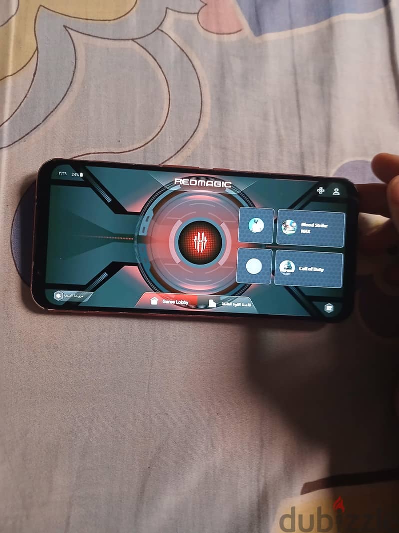 Red magic 5g 4