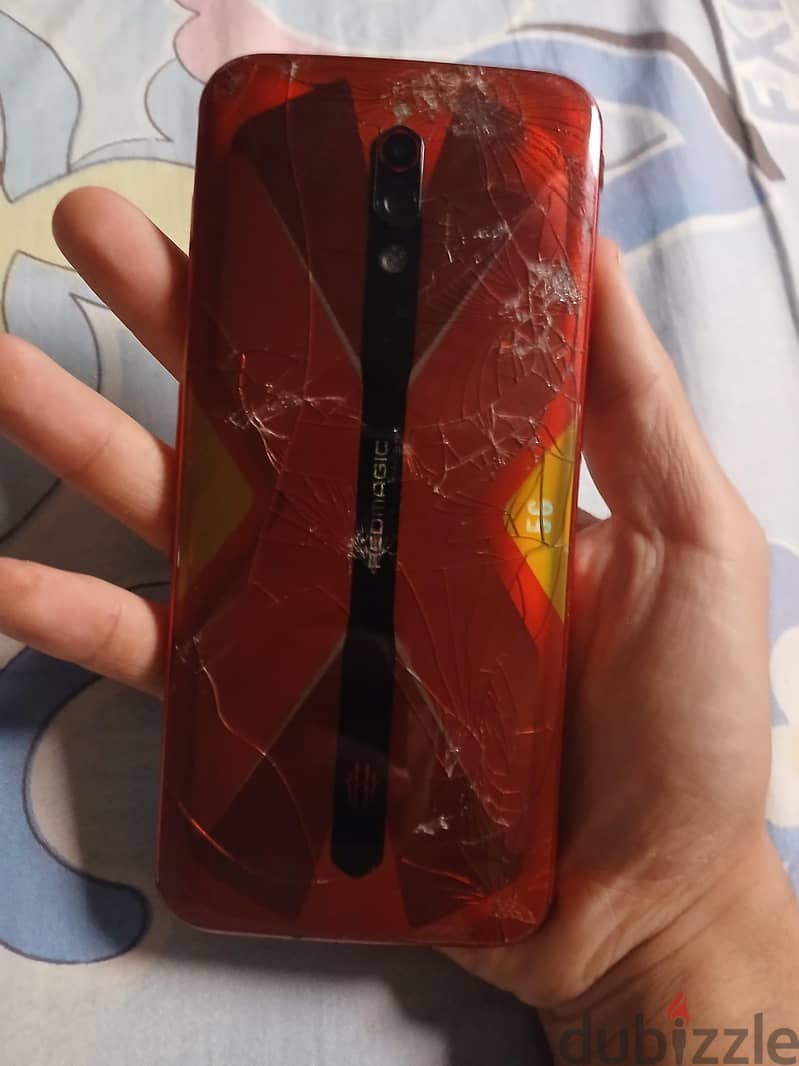 Red magic 5g 5