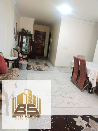 شقة للبيع في مدينة العبور الحي التاسع