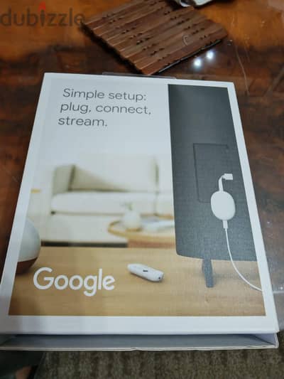 Chromecast Google TV BOX