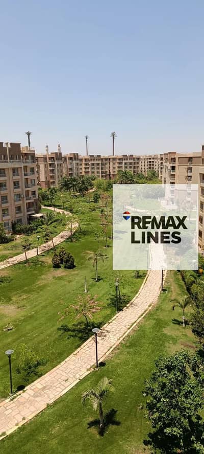 A special opportunity for sale in my city B11  133 meters steps to services wide garden view open