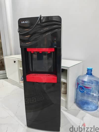 مبرد مياه اكاى AKAI بارد ساخن