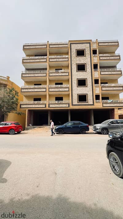 Apartment for sale directly from the owner in Haram Gardens, Gate Four at a bargain price