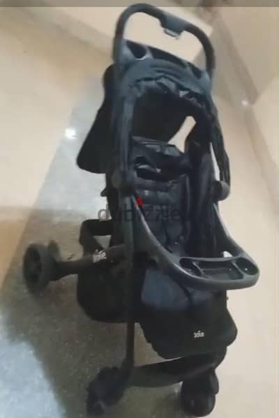 عربيه اطفال  جوي لم تستخدم جديده
