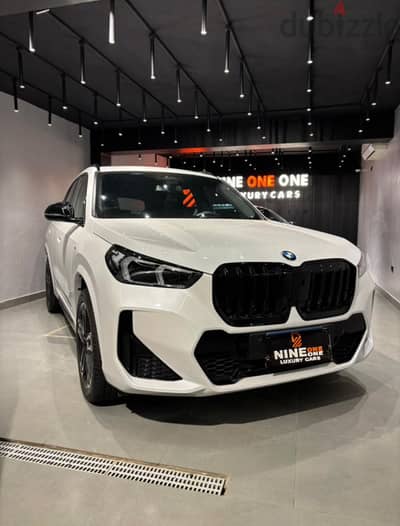 BMW X1 2026 متاح اكتر من لون