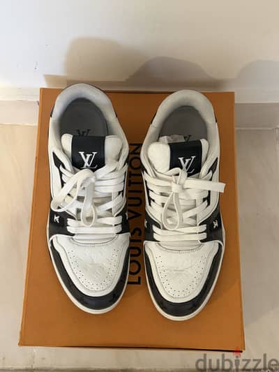 LV shoes