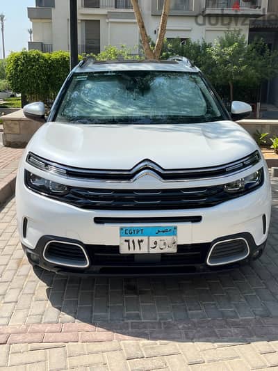 سيتروين C5 اير كروس 2022  \ Citroen C5 Aircross 2022 Feel