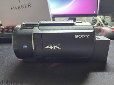 Sony FDR-AX43A UHD 4K Handycam Camcorder
