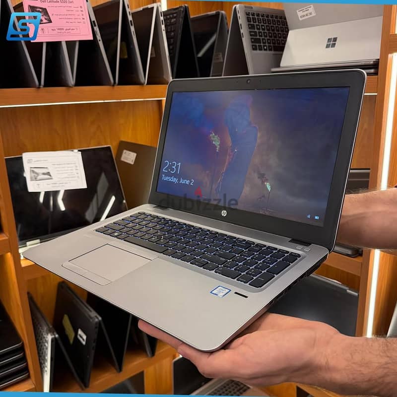 HP EliteBook 850 G3 1