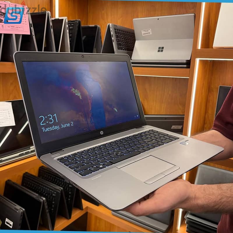 HP EliteBook 850 G3 2