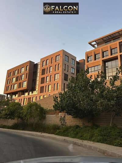 For sale: Administrative office in the heart of New Cairo's Fifth Settlement, near 90th Street, the New Administrative Capital, the American Universit