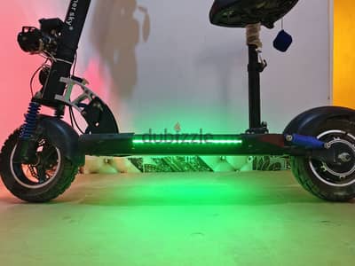 *اسكوتر كهربا HW 2000W