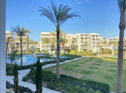 ستوديو مطل علي حمام السباحة للإيجار في مراسي –مارينا 2