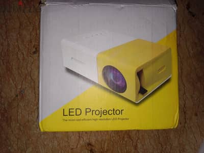 بروجيكتور LED
