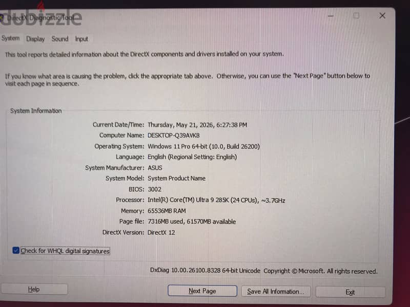 pc gaming asus 3