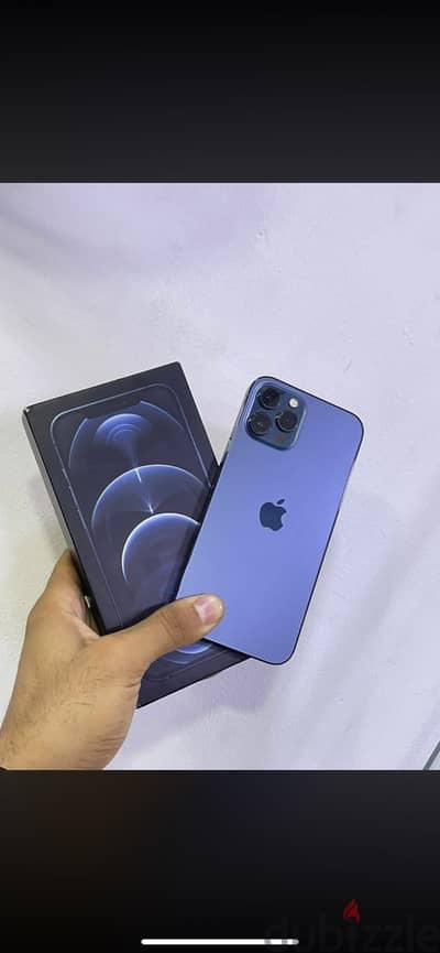 آبل - آيفون 12 برو ماكس