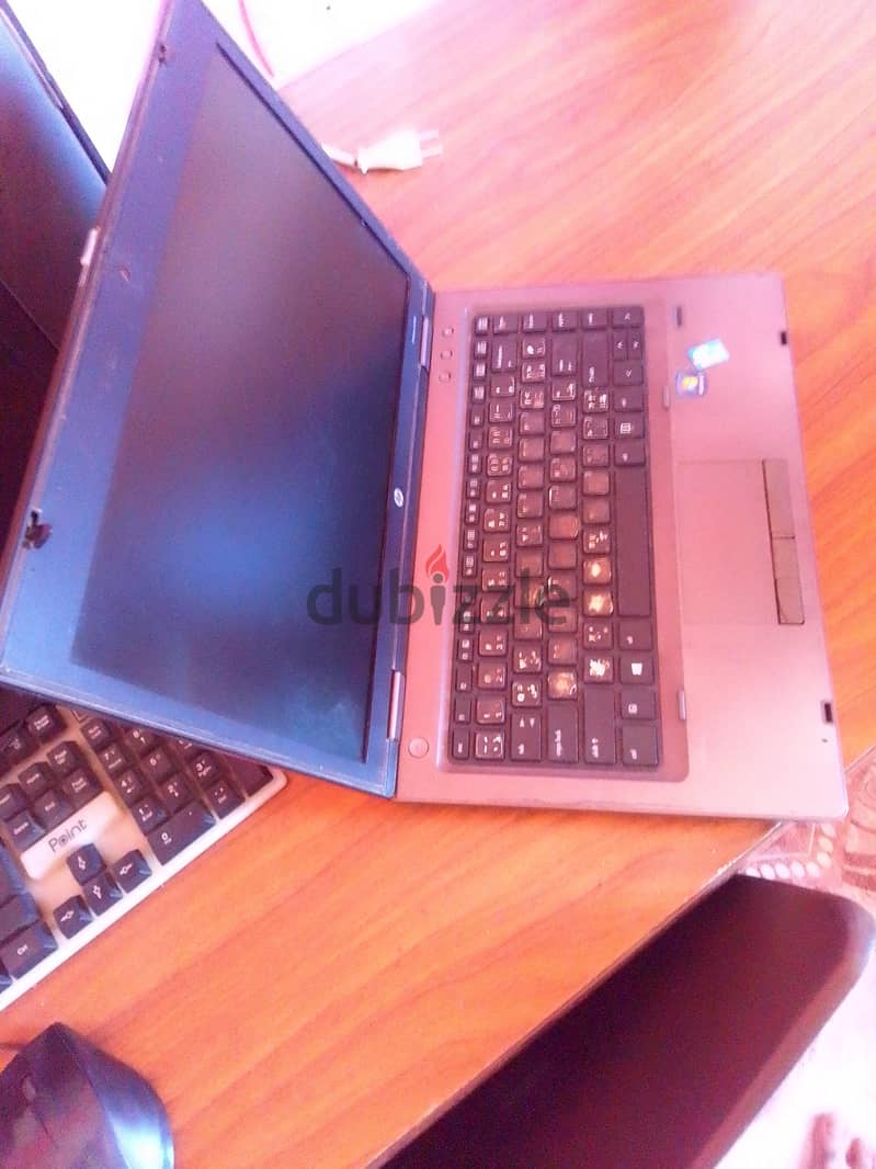 HP  ProBook 2
