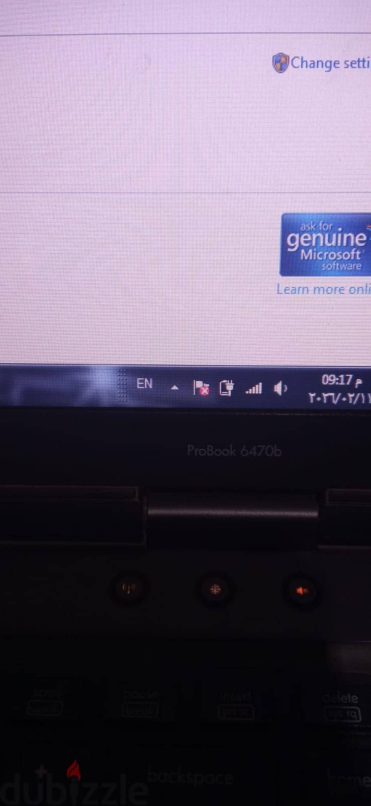 HP  ProBook 5