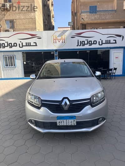 رينو لوجان 2015