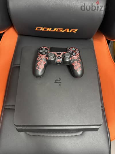 Ps4 Slim 500gb