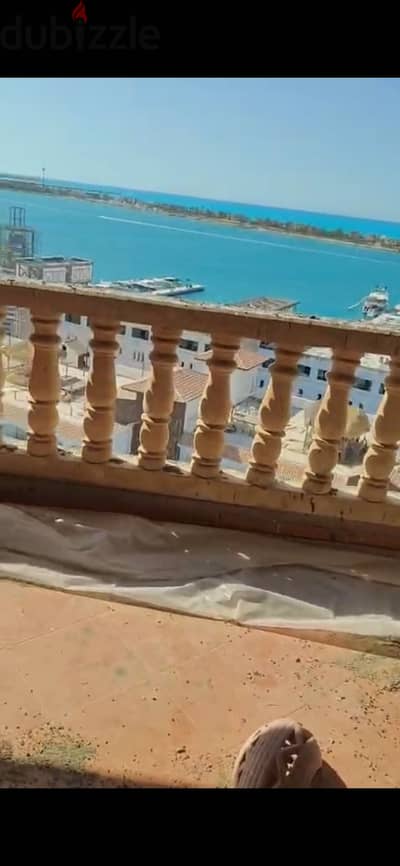 فيلا بابراج بورتو مارينا فى مارينا ٣   اقل من سعرها لسرعة البيع