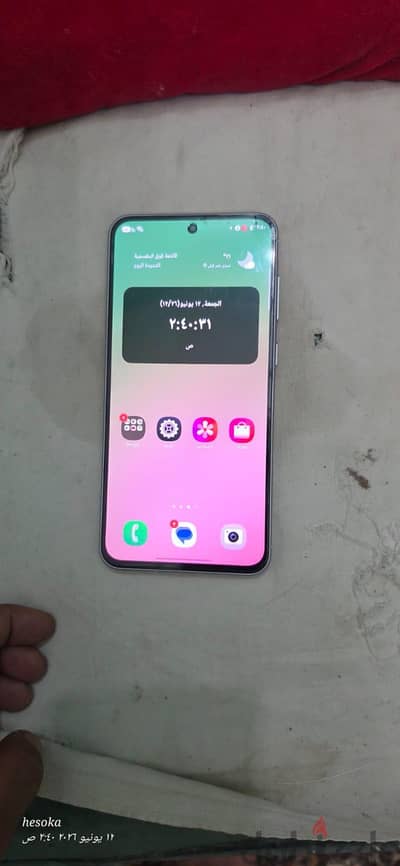 سامسونج ايه 56