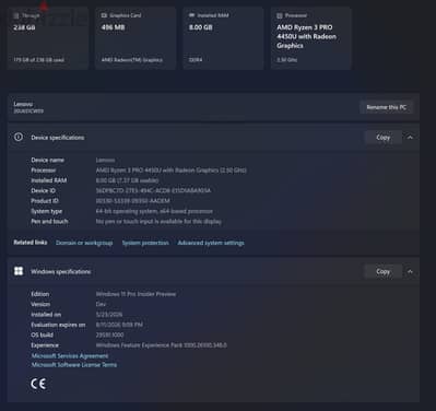 Lenovo L14 gen 1